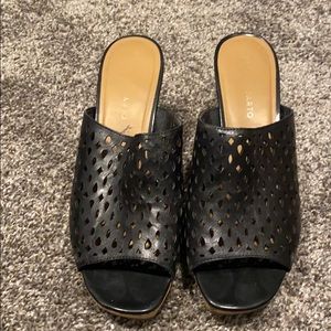 Franco Sarto Wedge Sanders